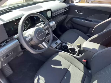 Foto van Hyundai KONA Electric