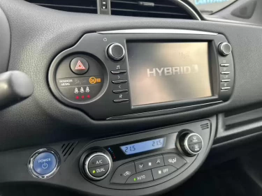 Foto van Toyota Yaris