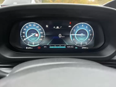 Foto van Hyundai i20