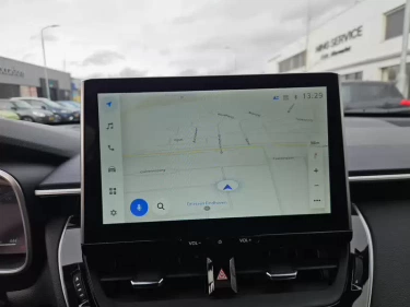 Foto van Toyota Corolla Cross