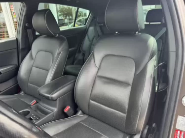 Foto van Kia Sportage