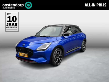 Foto van Suzuki Swift