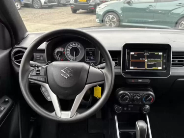 Foto van Suzuki Ignis