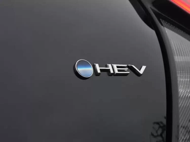 Foto van Toyota Aygo X