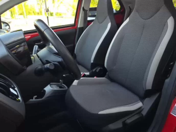 Afbeelding van de auto