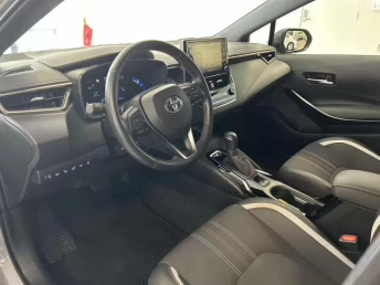 Afbeelding van de auto