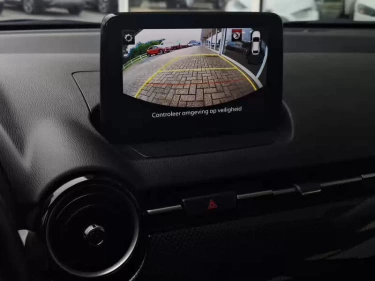 Foto van Mazda 2