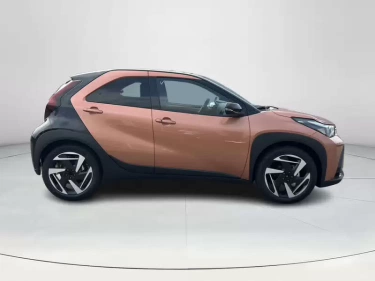 Foto van Toyota Aygo X