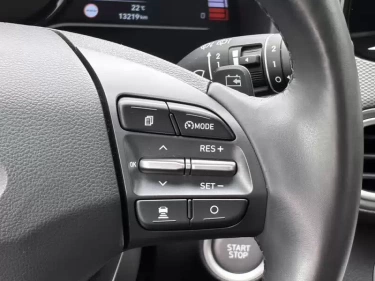 Foto van Hyundai Kona