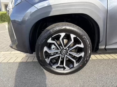 Foto van Toyota Yaris Cross