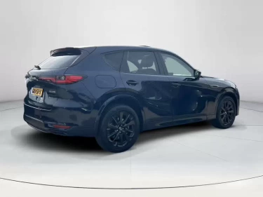 Foto van Mazda CX-60