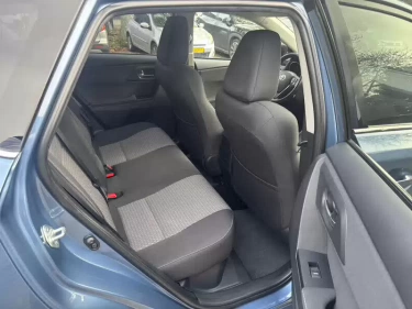 Foto van Toyota Auris