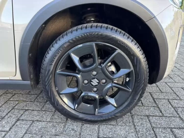 Foto van Suzuki Ignis