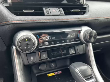 Foto van Toyota RAV4