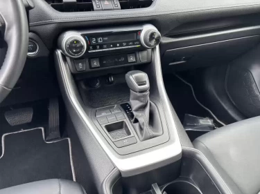 Foto van Toyota RAV4