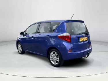 Foto van Toyota Verso-S