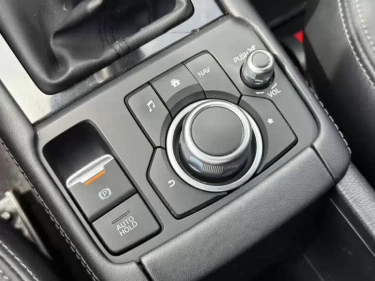 Foto van Mazda CX-3