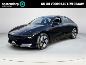 Hyundai IONIQ 6 Pure Edition 63 kWh | €1.960,- voorraad voordeel! nieuw 2026