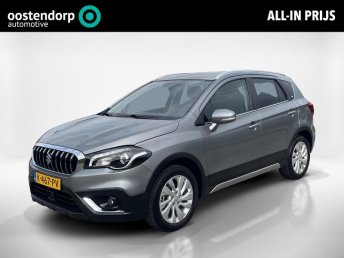 Suzuki S-Cross 1.4 Boosterjet Select Smart Hybrid | 1ste Eigenaar | Fabrieksgarantie | Trekhaak | occasion 2021