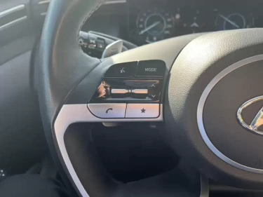 Foto van Hyundai Tucson