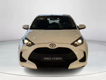 Foto van Toyota Yaris