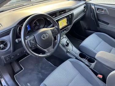 Foto van Toyota Auris