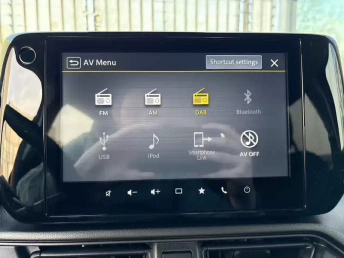 Afbeelding van de auto