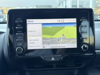 Afbeelding van de auto