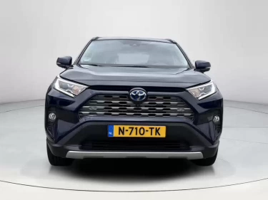 Foto van Toyota RAV4