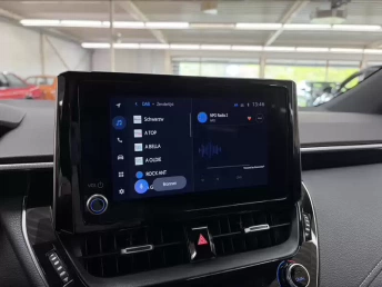 Afbeelding van de auto