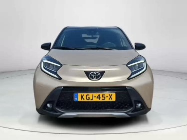 Foto van Toyota Aygo X