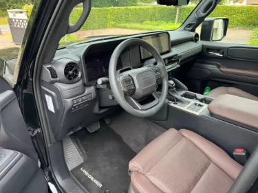 Foto van Toyota Land Cruiser