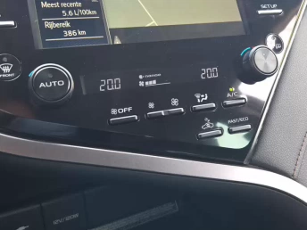 Afbeelding van de auto