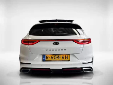 Foto van Kia ProCeed