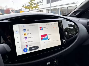 Foto van Toyota Aygo X