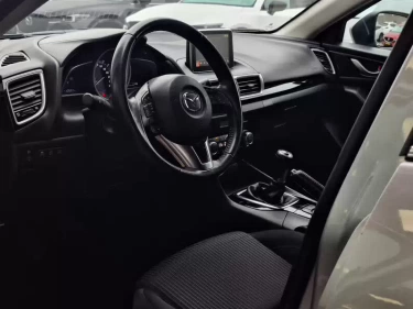 Foto van Mazda 3