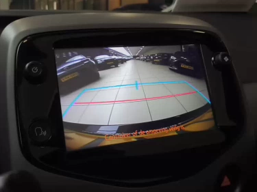 Foto van Toyota Aygo