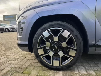 Afbeelding van de auto