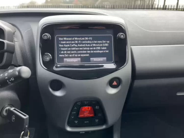 Foto van Toyota Aygo