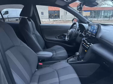 Foto van Toyota Yaris Cross