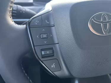 Foto van Toyota C-HR+