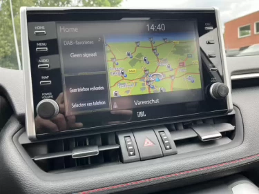 Foto van Toyota RAV4