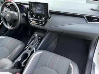 Afbeelding van de auto