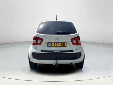 Foto van Suzuki Ignis