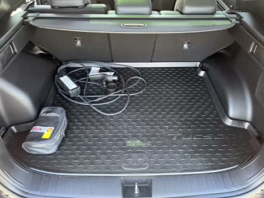 Foto van Hyundai Tucson