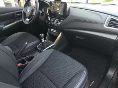Foto van Suzuki S-Cross
