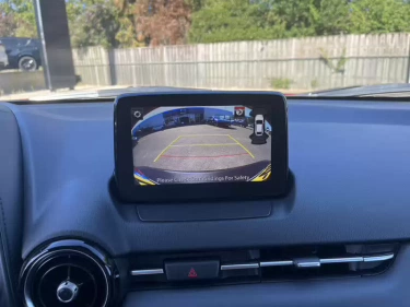 Foto van Mazda CX-3
