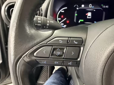 Foto van Toyota Yaris Cross