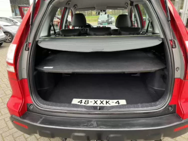 Foto van Honda CR-V