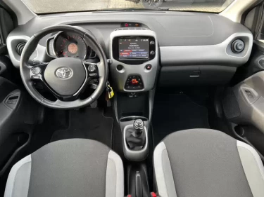 Foto van Toyota Aygo